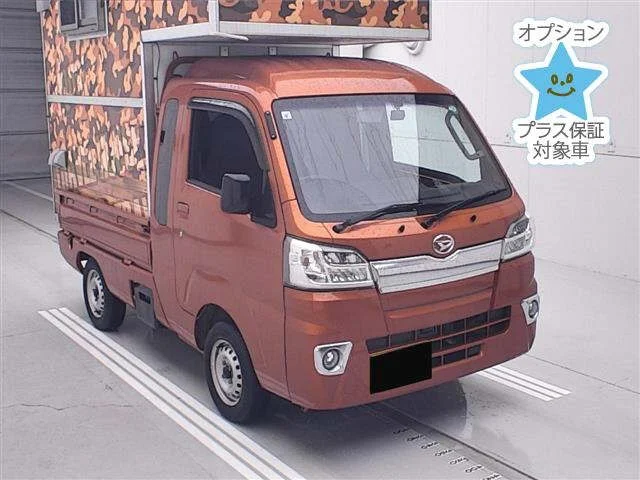 Daihatsu Hijet Truck S500P 2018